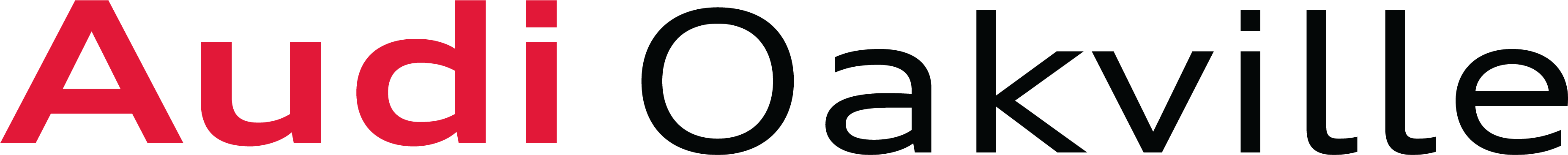 Audi Oakville