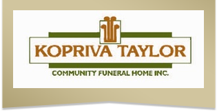 Kopriva Taylor Community Funeral Home Inc.