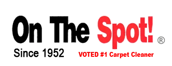 On The Spot! Carpet Cleaning Specialists